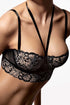 Aubade Reverie Malicieuse Half-cup Bra